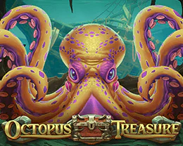 Octopus Treasure | Tragaperras online