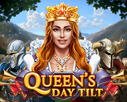 Queen's Day Tilt