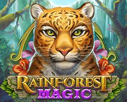Rainforest Magic | Tragaperras online