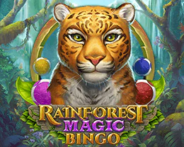 Rainforest Magic Bingo