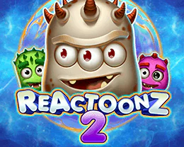 Reactoonz 2 | Tragaperras online