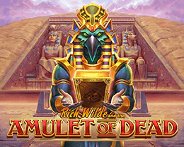 Rich Wilde and the Amulet of Dead | Tragaperras online