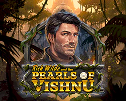 Rich Wilde and the Pearls of Vishnu