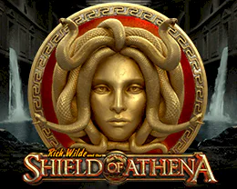 Rich Wilde & The Shield of Athena