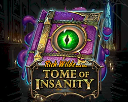 Rich Wilde and the Tome of Insanity