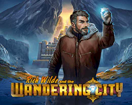 Rich Wilde and the Wandering City | Tragaperras online