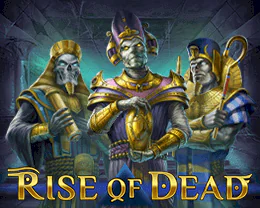 Rise of Dead | Tragaperras online