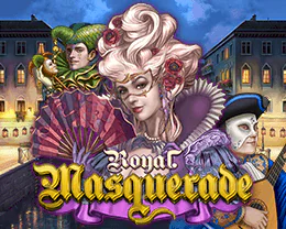 Royal Masquerade | Tragaperras online