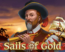 Sails of Gold | Tragaperras online