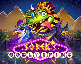 Sobek's Godly Spins