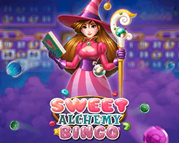 Sweet Alchemy Bingo | Bingo online