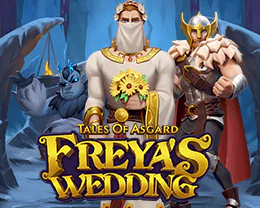 Tales of Asgard: Freya’s Wedding | Tragaperras online