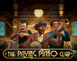 The Paying Piano Club | Tragaperras online