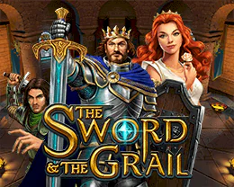 The Sword and The Grail | Tragaperras online