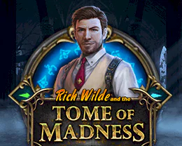 Tome of Madness | Tragaperras online