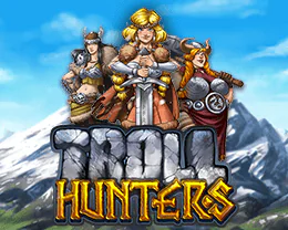 Troll Hunters | Tragaperras online