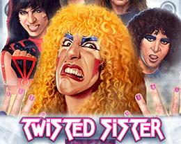 Twisted Sister | Tragaperras online