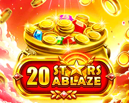 20 Stars Ablaze