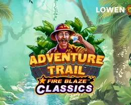 Fire Blaze: Adventure Trail | Tragaperras online