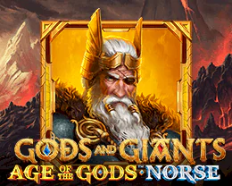 Age of the God Norse: Gods and Giants | Tragaperras online
