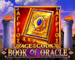 Age of the Gods: Book of Oracle | Tragaperras online