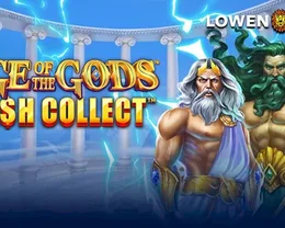 Age of the Gods Cash Collect