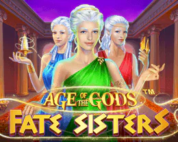 Age of the Gods: Fate sisters | Tragaperras online