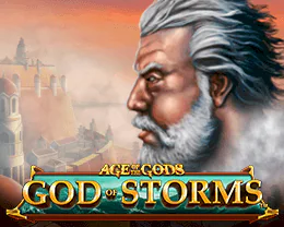 Age of the Gods: God of Storms | Tragaperras online