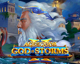 Age of the Gods: God of Storms 2 | Tragaperras online