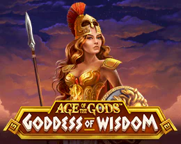 Age of the Gods: Goddess of Wisdom | Tragaperras online