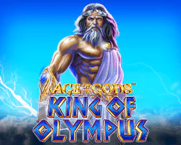 Age of the Gods: King of Olympus | Tragaperras online