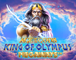 Age of the Gods: King of Olympus Megaways