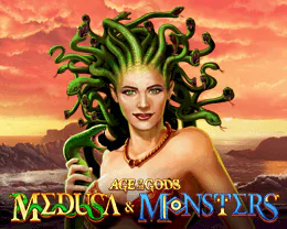 Age of the Gods: Medusa & Monsters