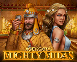 Age of the Gods: Mighty Midas
