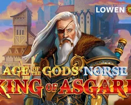 Age of the Gods Norse: King of Asgard | Tragaperras online