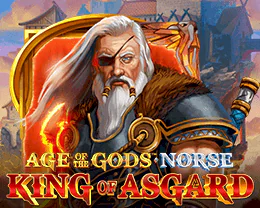 Age of the Gods Norse: King of Asgard (GPAS)