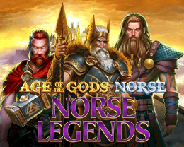 Age of the Gods Norse: Norse Legends | Tragaperras online