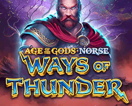 Age of the Gods Norse: Ways of Thunder | Tragaperras online