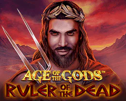 Age of the Gods: Ruler of the Dead | Tragaperras online