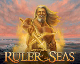 Age of the Gods: Ruler of the Seas | Tragaperras online