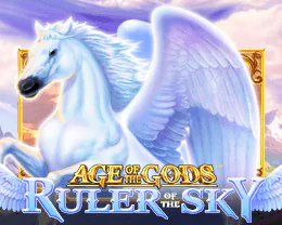 Age of the Gods: Ruler of the Sky | Tragaperras online