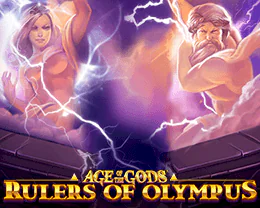 Age of the Gods: Rulers of Olympus | Tragaperras online