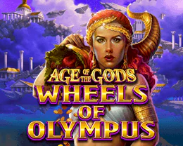 Age of the Gods: Wheels of Olympus | Tragaperras online