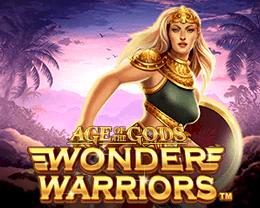 Age of the Gods: Wonder Warriors