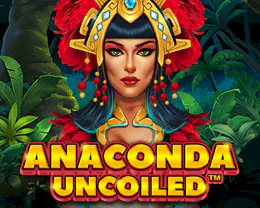 Anaconda Uncoiled | Tragaperras online