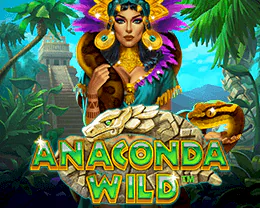 Anaconda Wild | Tragaperras online