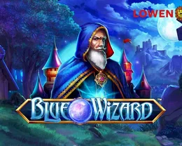 Fire Blaze: Blue Wizard | Tragaperras online