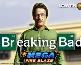 Breaking Bad Mega Fireblaze