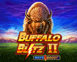 Buffalo Blitz 2 | Tragaperras online