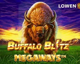 Buffalo Blitz: Megaways